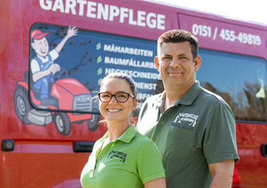 Aniko Gartenpflege