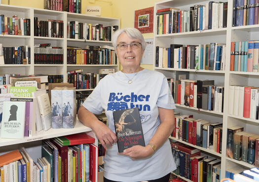 Bücher tun Gutes e.V.