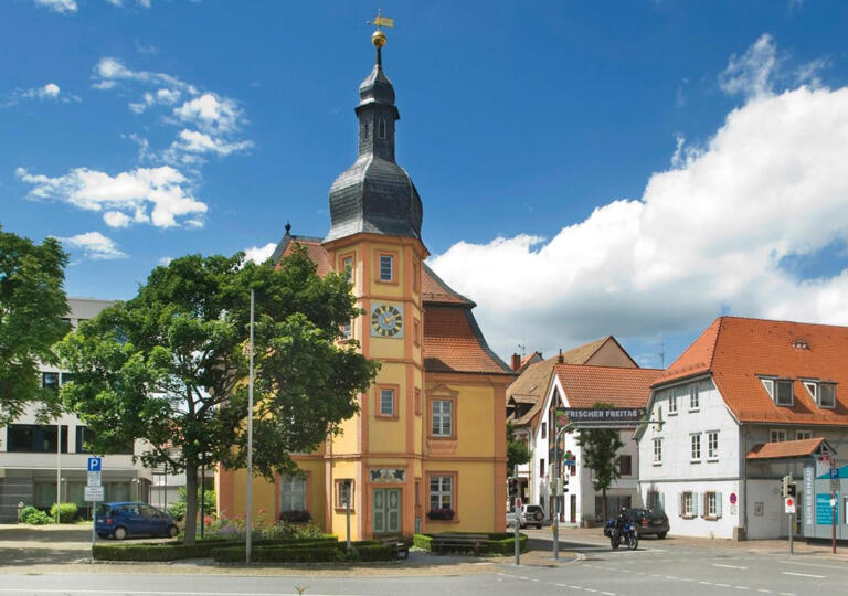 Gemeinde Heddesheim Heddesheim