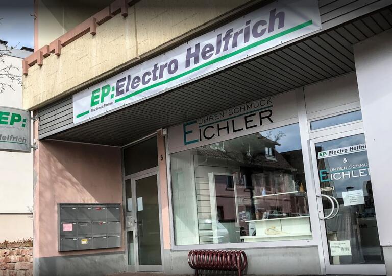 EP:Helfrich & Wetzel Heddesheim