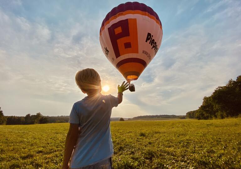 Sunshine-Ballooning Langenau