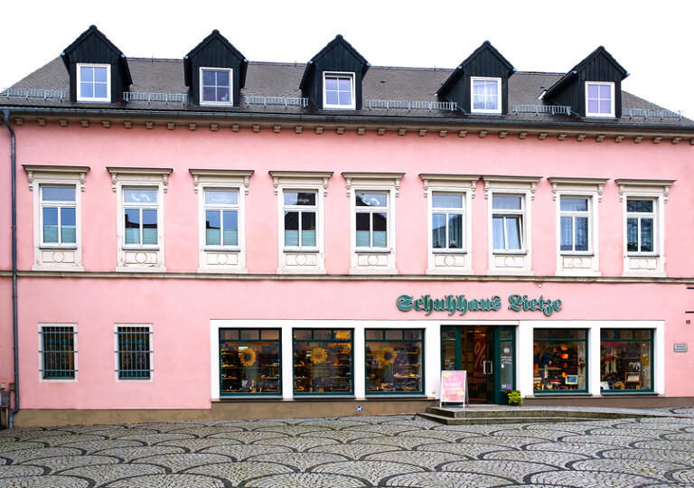 Schuhhaus Lietze (Neustadt) Neustadt