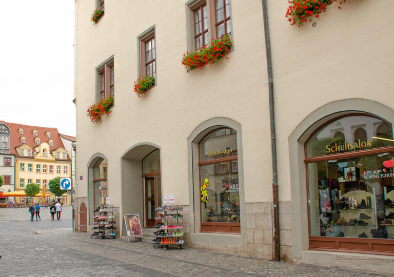 Schuhsalon am Markt (Naumburg Saale) Naumburg (Saale)