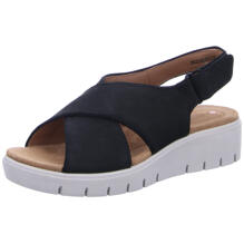 Sandaletten Komfort Sandalen Schuhe Clarks