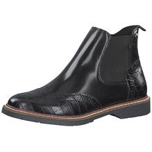 Stiefeletten Chelsea Boots Schuhe s.Oliver