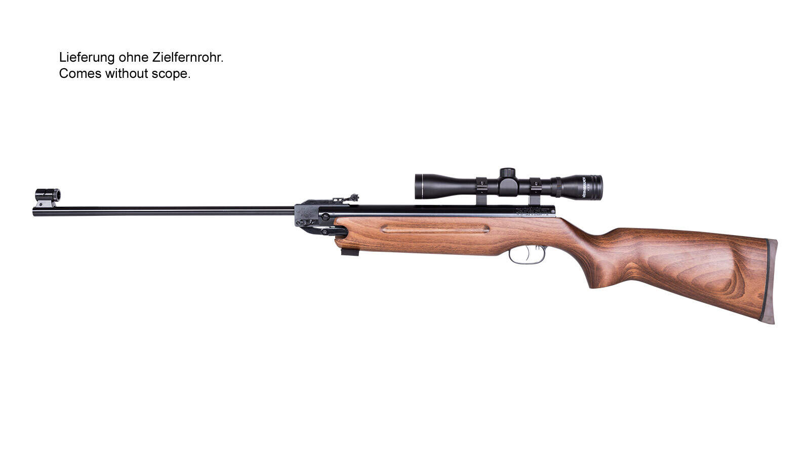 Weihrauch WEIHRAUCH HW 35K F SD Silverwood | Shotline24 