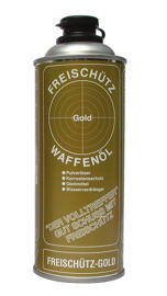 Gun care &amp; buffer cartridges Freischütz