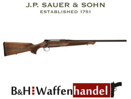 Long guns Sauer & Sohn