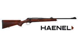 Bolt action rifles Haenel