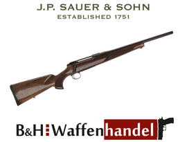 Long guns Sauer & Sohn
