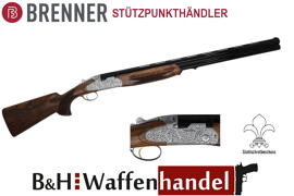 Over and under shotguns Brenner