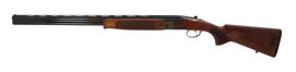 Bockdoppelflinten Webley & Scott
