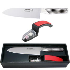 Messer Set Global
