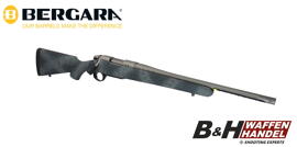 Repetierbüchsen Bergara