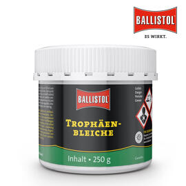 Trophäenbehandlung Ballistol