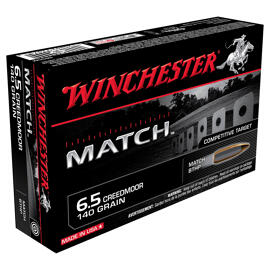 Cartridges for rifles Winchester