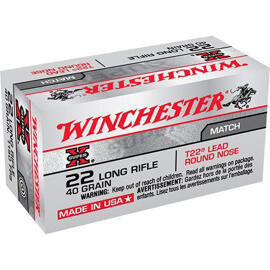 KK - Cartridges Winchester