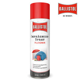 Equipment Ballistol