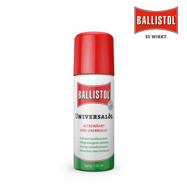 Reinigung & Pflege Ballistol