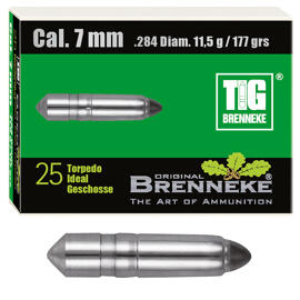 Ammunition Brenneke