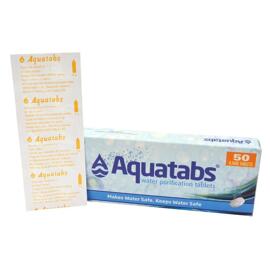 Wasseraufbereitung Aquatabs