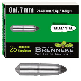 Munitions Brenneke