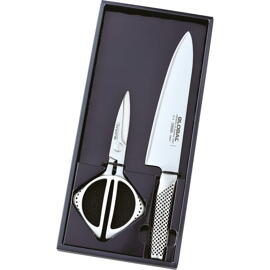 Messer Set Global