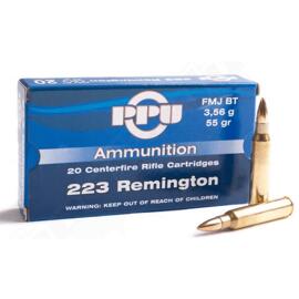 Ammunition PPU