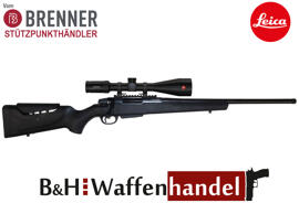 Langwaffen Brenner Komplettpaket:
