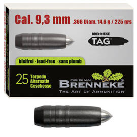 Munitions Brenneke