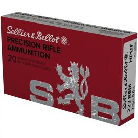 Ammunition S&B