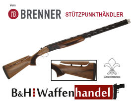 Over and under shotguns Brenner