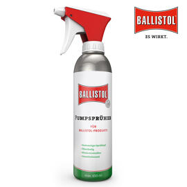 Reinigung & Pflege Ballistol