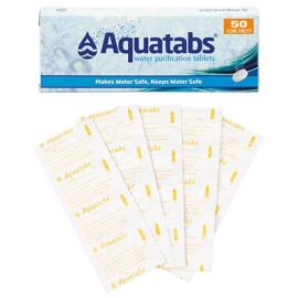 Wasseraufbereitung Aquatabs