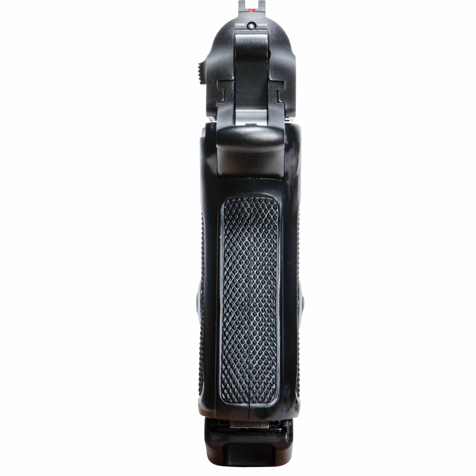 Poignées Acryliques Noires Pour Walther PPK Germany - Handmade Grips