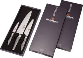 Messer Set Global