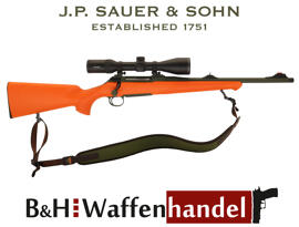 Langwaffen Sauer & Sohn
