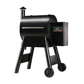 Outdoor Traeger