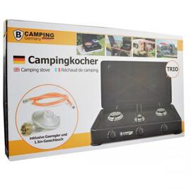 Kocher B-Camping Germany