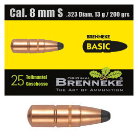 Ammunition Brenneke