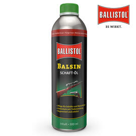 Reinigung & Pflege Ballistol