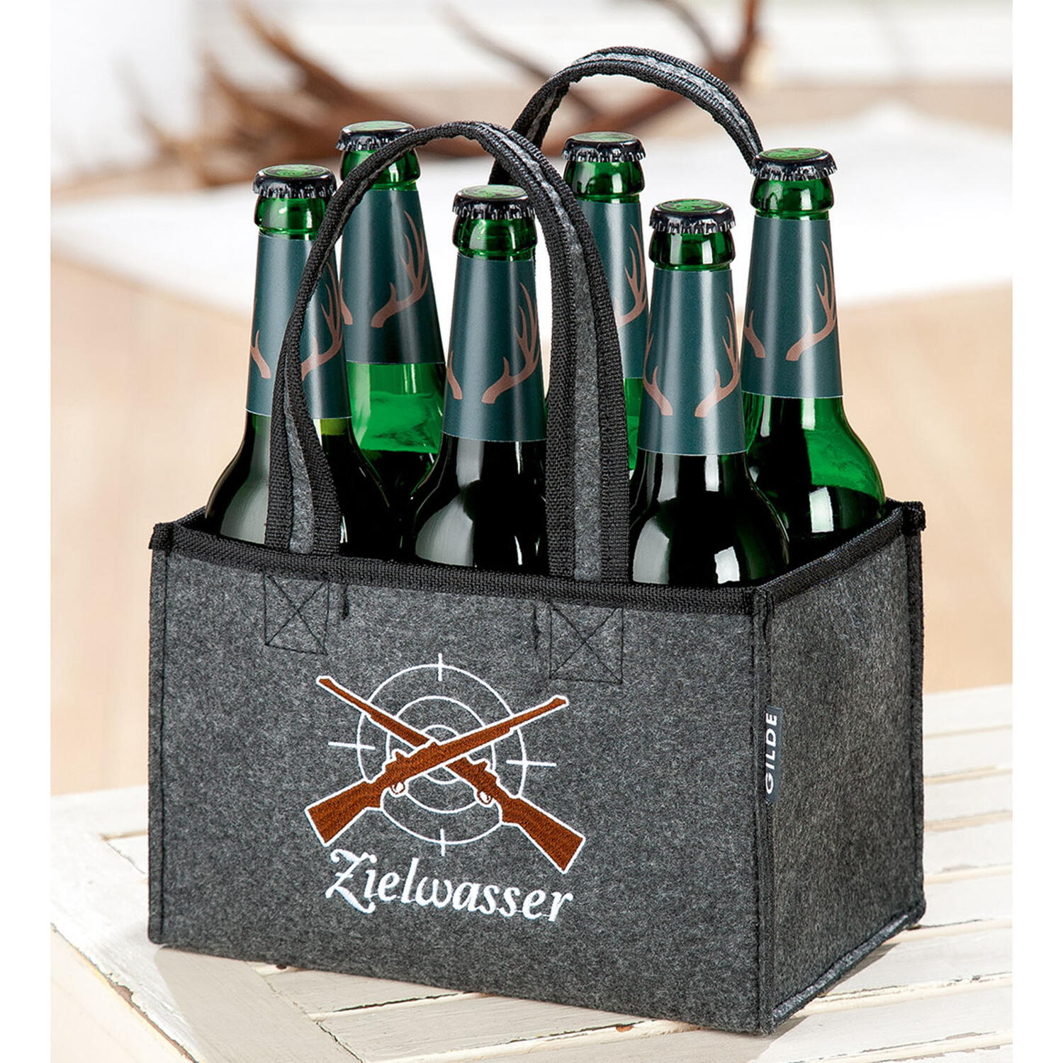 Divers Bottle bag Target water Shotline24