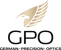 GPO (German Precision Optics) Logo