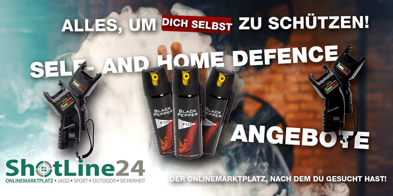 HOME DEFENCE