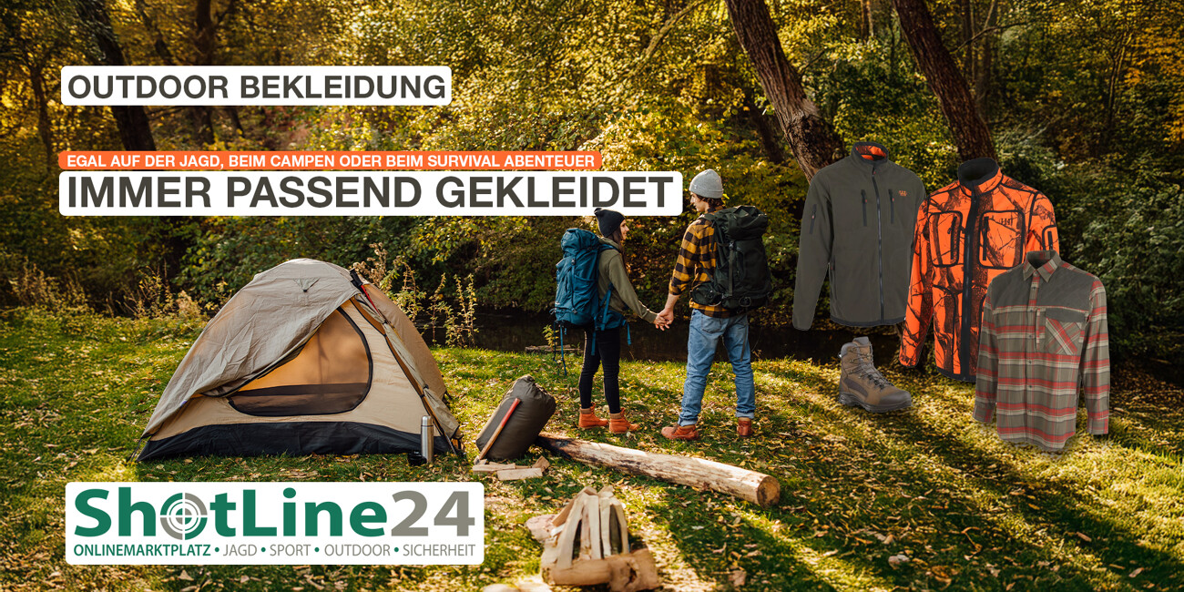 OUTDOOR BEKLEIDUNG