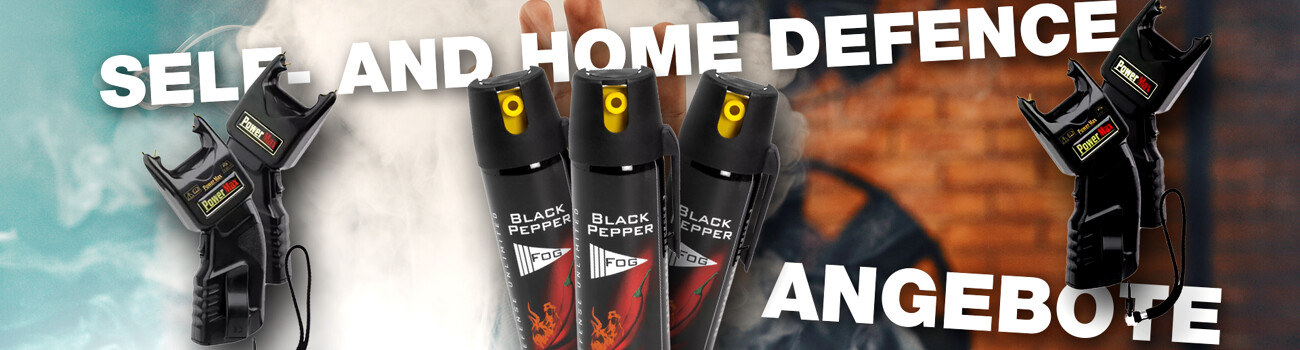 HOME DEFENCE