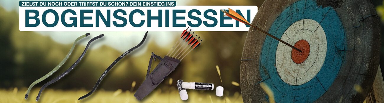 BOGENSCHIESSEN