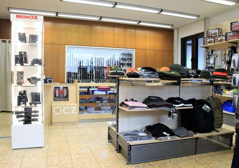 Shooters Corner Butzbach