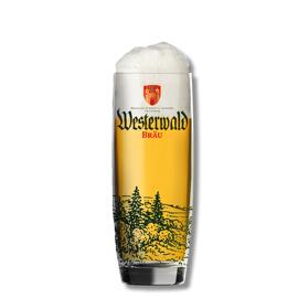 Trinkgläser Biergläser Westerwald-Bräu