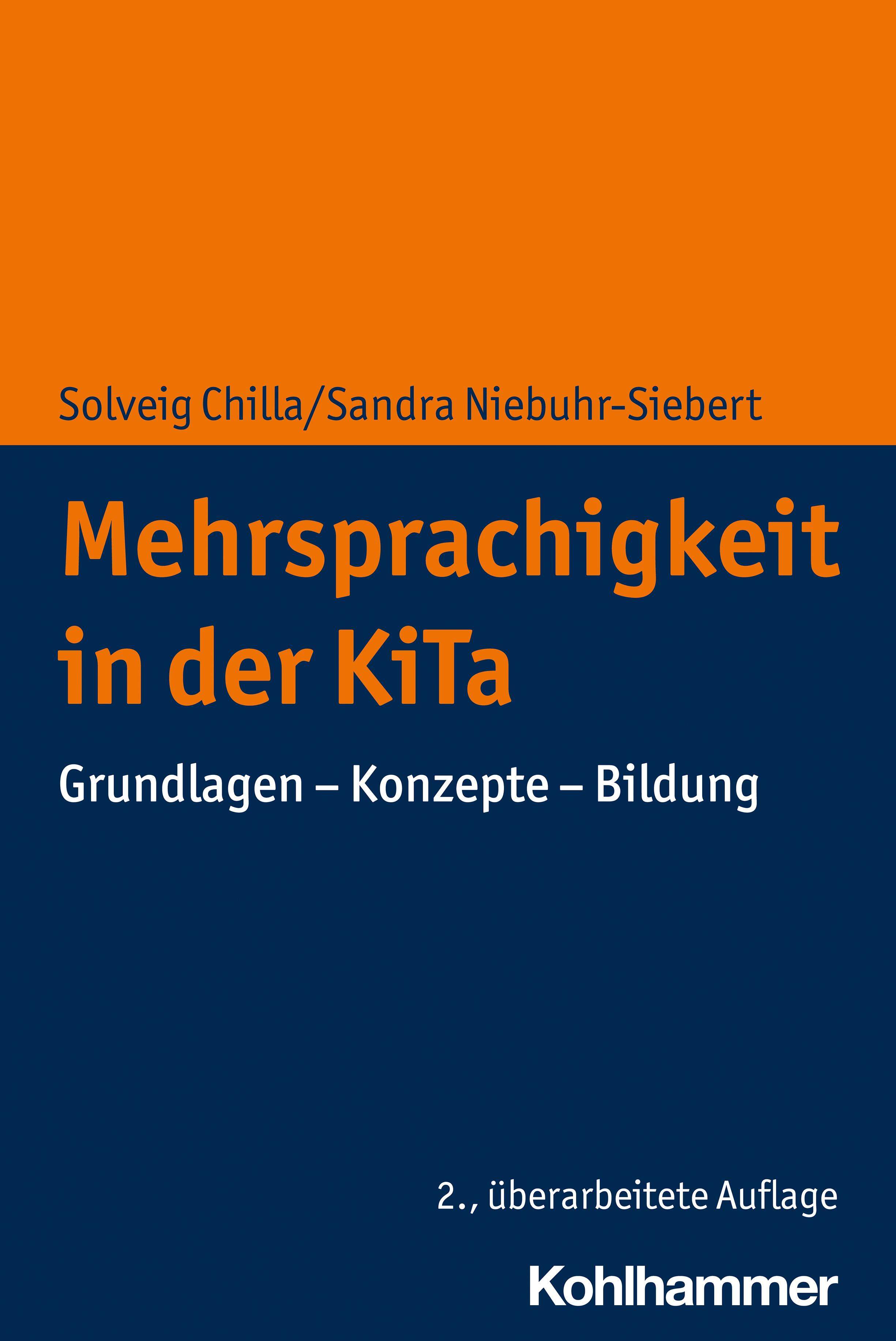 Kinder Mit Deutsch Als Zweitsprache In Der Grundschule | Niebuhr ...